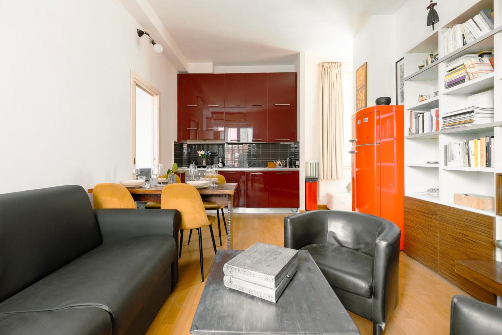Giurafa Vatican Apartament Apartman Róma Kültér fotó